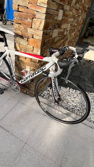 Bicicleta Corratec Dolomiti Tiagra