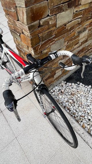 Bicicleta Corratec Dolomiti Tiagra