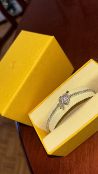 Pulsera Swarovski Corazón con Flecha