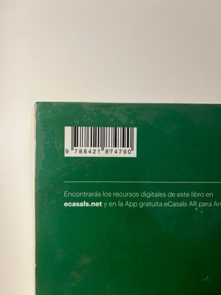Literatura universal, Li Bachiller