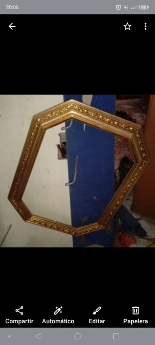 Marco Pan de Oro Nuevo