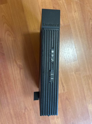 Livebox 6 Orange