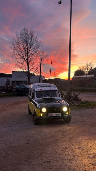 Renault 4 1989