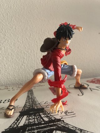 Figura Luffy One Piece