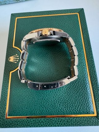 Rolex Submariner Date 16613 - Set Completo