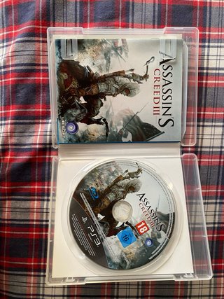 Colección Juegos PS3