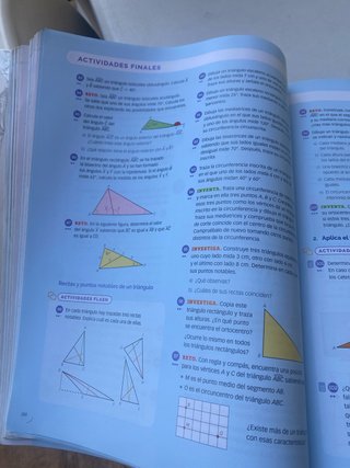 Matemáticas, 1 ESO