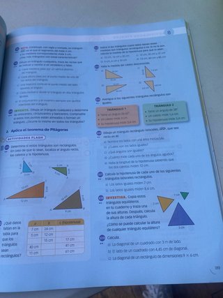 Matemáticas, 1 ESO