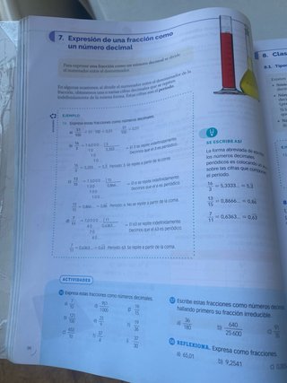Matemáticas, 1 ESO