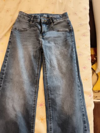 Pantalón vaquero niña C&A Talla 11 años
