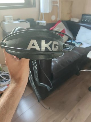 AKG K-240 MKII Auriculares Profesionales