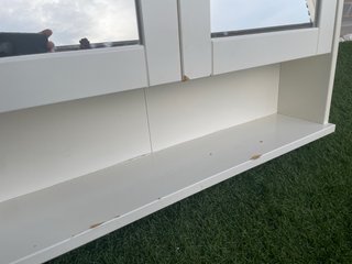 Armario baño espejo doble