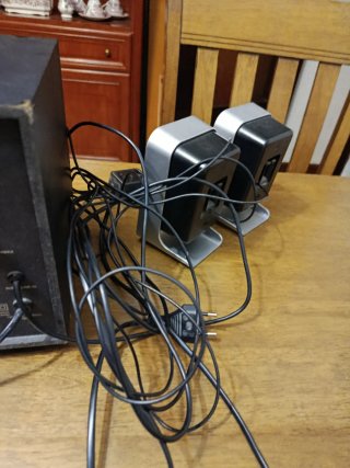 Sistema de altavoces Logitech