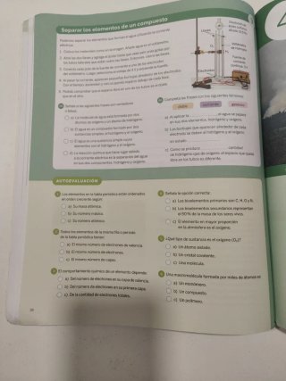 FISICA Y QUIMICA 3 ESO CM OBRADOIRO