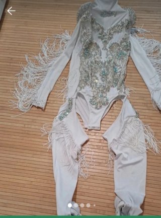 Disfraz Rosalia Motomami Talla Única