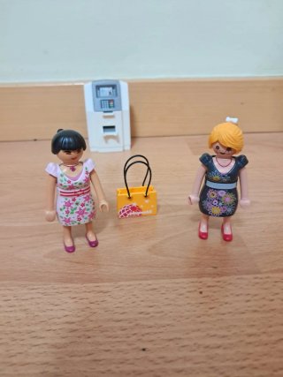 Playmobil City Life Cajero Automático 9081