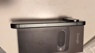 Google Pixel 10/128 GB Negro