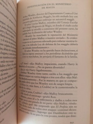 Harry Potter y la cámara secreta