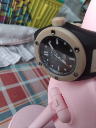 Orologio da polso uomo Brosway beige/nero