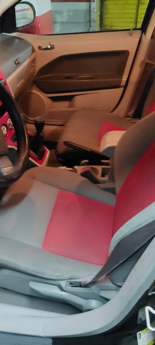 Dodge Caliber 2007,correa y embrague cambiado.