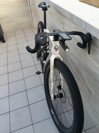 Megamo Silk Gravel Bike