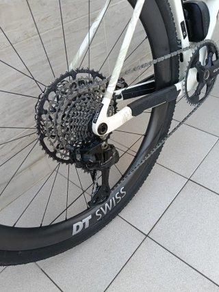 Megamo Silk Gravel Bike