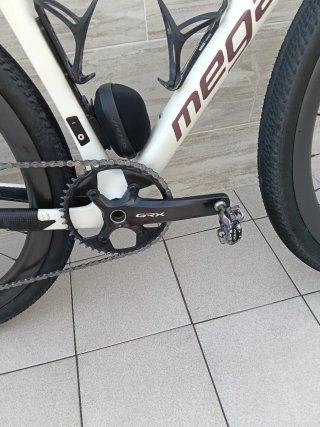 Megamo Silk Gravel Bike