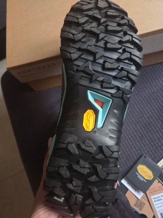 Botas senderismo Mammut Sapuen High GTX Mujer