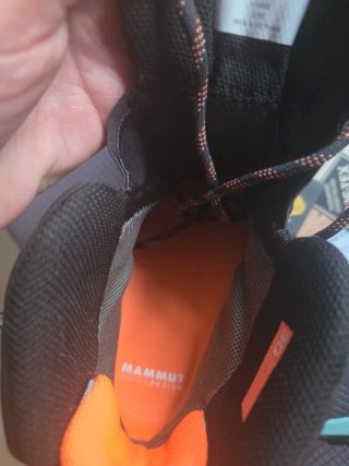 Botas senderismo Mammut Sapuen High GTX Mujer