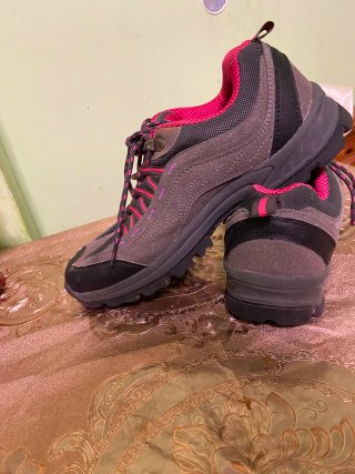 Zapatillas senderismo mujer talla 41