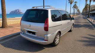 Peugeot 807 2009