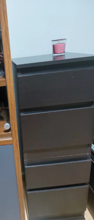 Cajonera  de madera