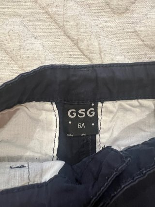 Lote Ropa Niño Talla 6 Zara y Más