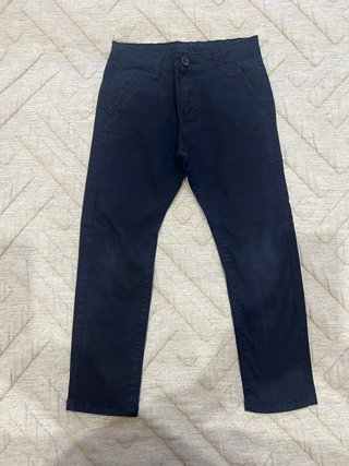 Lote Ropa Niño Talla 6 Zara y Más