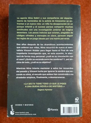 La secta