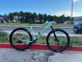 Bicicleta de montaña Orbea Alma Talla XL