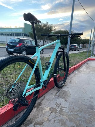 Bicicleta de montaña Orbea Alma Talla XL