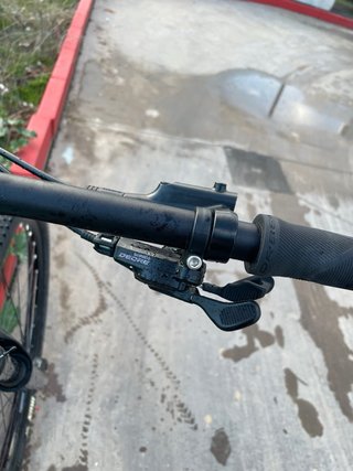 Bicicleta de montaña Orbea Alma Talla XL