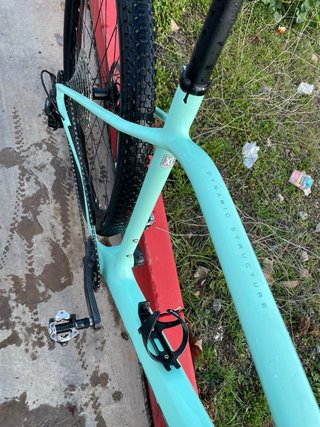 Bicicleta de montaña Orbea Alma Talla XL