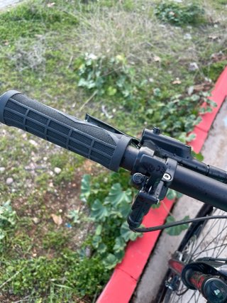 Bicicleta de montaña Orbea Alma Talla XL