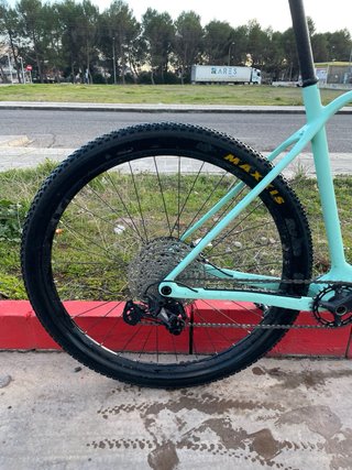 Bicicleta de montaña Orbea Alma Talla XL