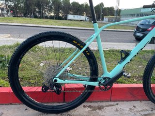 Bicicleta de montaña Orbea Alma Talla XL