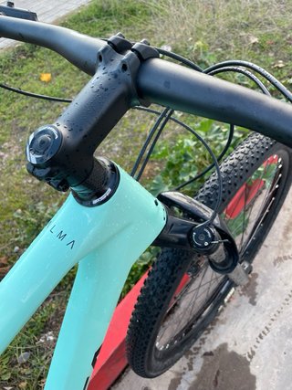 Bicicleta de montaña Orbea Alma Talla XL