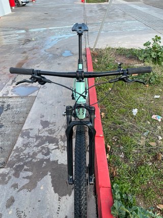 Bicicleta de montaña Orbea Alma Talla XL