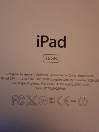iPod Apple  con Cargador