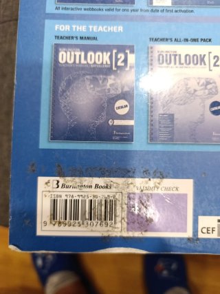 Outlook Bach 2 Aluminium Cat