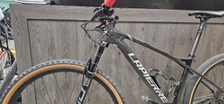 Lapierre Prorace 9.9 Talla M