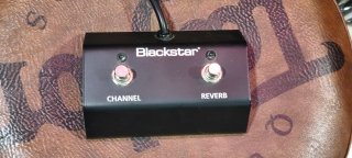 Blackstar HT Club 50 Stack Cabezal + Pantalla