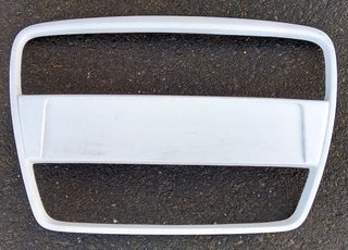 012-PARACHOQUES AUDI A3 8L LOOK MODERNO