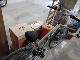 Bicicleta de Montaña